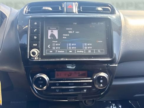 Used 2024 Mitsubishi Mirage ES FWD image 13