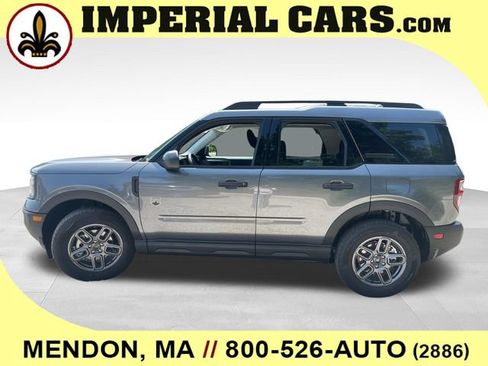 New 2026 Ford Bronco Sport Big Bend AWD/4WD image 6