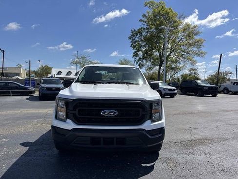 Certified 2023 Ford F150 XL w/ Trailer Tow Package image 2