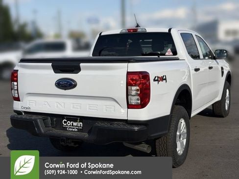 New 2026 Ford Ranger XL w/ Trailer Tow Package AWD/4WD image 14