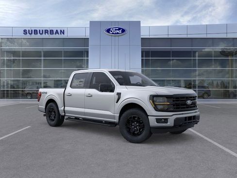 New 2026 Ford F150 XLT AWD/4WD image 8