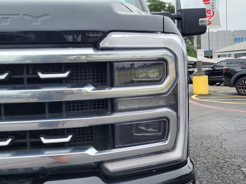 Certified 2024 Ford F250 Platinum AWD/4WD image 11