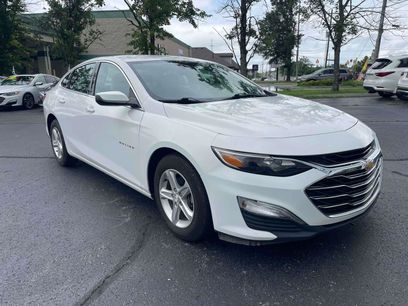 Used 2020 Chevrolet Malibu LS w/ Driver Confidence Package II