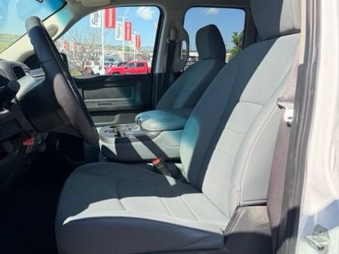 Used 2017 RAM 1500 Tradesman w/ Popular Equipment Group RWD image 16