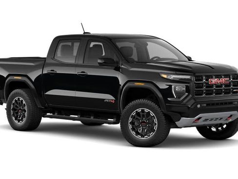 New 2026 GMC Canyon AT4 AWD/4WD image 54