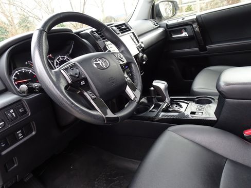 Used 2021 Toyota 4Runner TRD Pro image 16