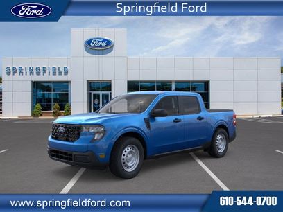 New 2025 Ford Maverick XL w/ Equipment Group 102A