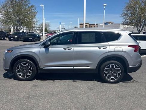 Used 2023 Hyundai Santa Fe Limited AWD/4WD image 7