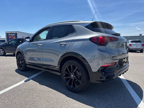 New 2026 Buick Encore GX Sport Touring w/ Advanced Technology Package FWD image 4