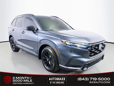 Used 2024 Honda CR-V Sport-L image 1