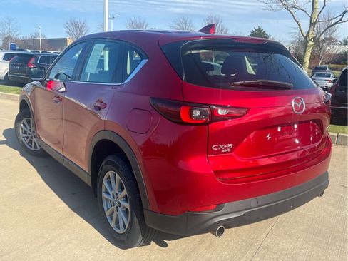 Used 2023 MAZDA CX-5 AWD 2.5 S image 4