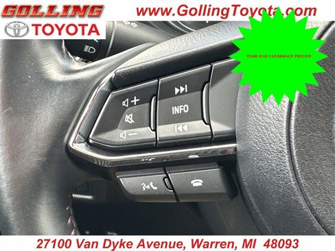 Used 2023 MAZDA CX-5 Carbon Edition image 23