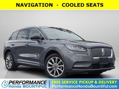 Used 2021 Lincoln Corsair AWD w/ Premium Package