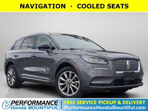 Used 2021 Lincoln Corsair AWD w/ Premium Package image 1