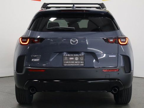New 2026 MAZDA CX-50 AWD 2.5 Hybrid w/ Cargo Package image 11