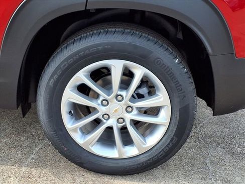 New 2026 Chevrolet TrailBlazer LS w/ LS Convenience Package FWD image 20