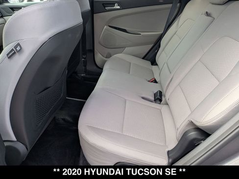 Used 2020 Hyundai Tucson SE AWD/4WD image 20