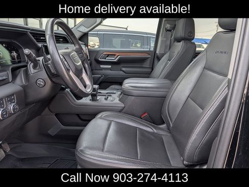 Used 2023 GMC Sierra 1500 Denali w/ Denali Reserve Package image 29