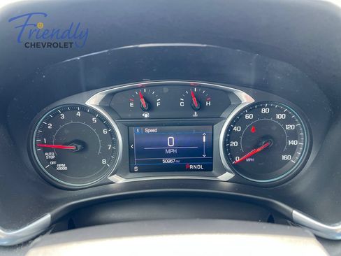 Certified 2021 Chevrolet Equinox LT AWD/4WD image 13