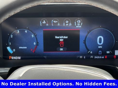Used 2025 Ford F150 Lariat AWD/4WD image 16