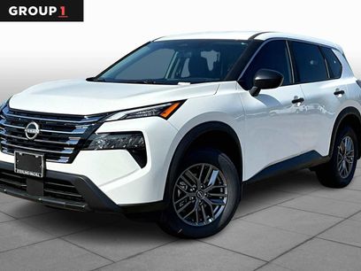 New 2026 Nissan Rogue S