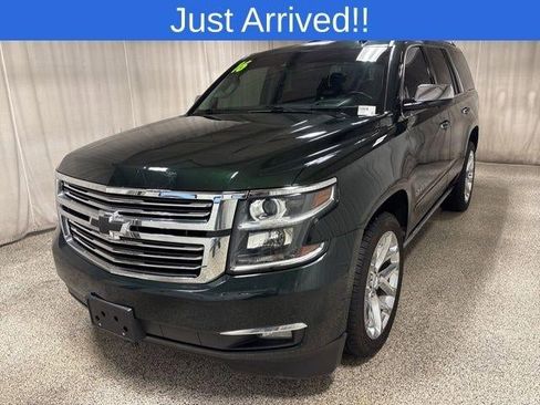 Used 2016 Chevrolet Tahoe LTZ image 8
