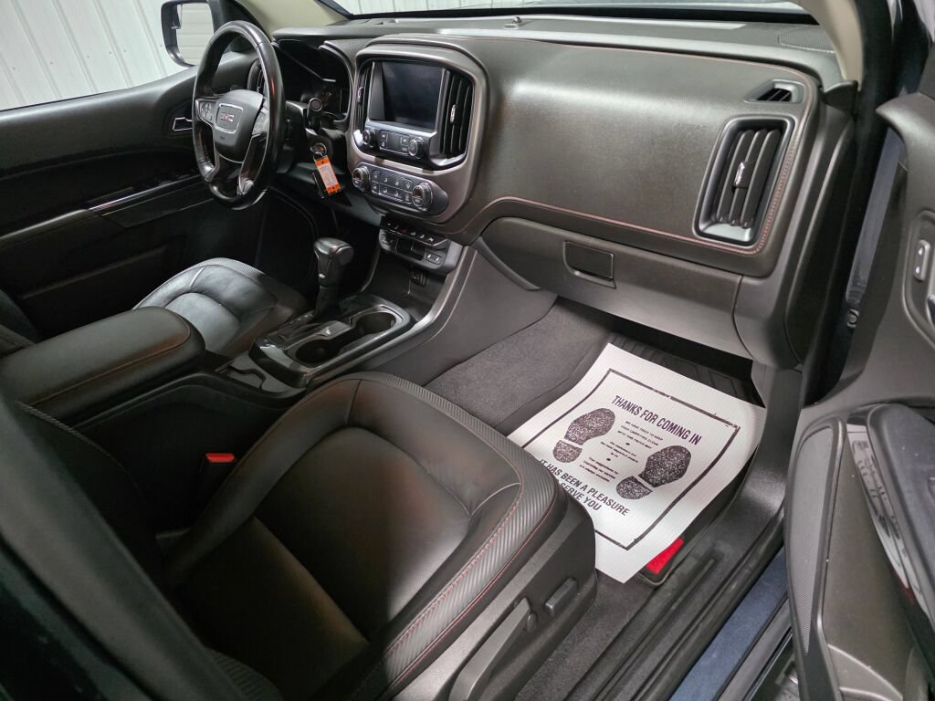 Used 2019 GMC Canyon All Terrain w/ Trailering Package AWD/4WD image 8