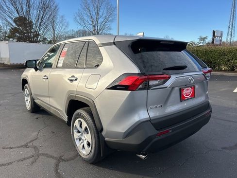 New 2025 Toyota RAV4 LE image 9