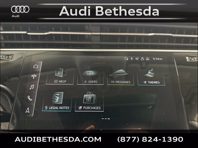 Used 2023 Audi Q8 Premium Plus w/ Premium Plus Package AWD/4WD image 23