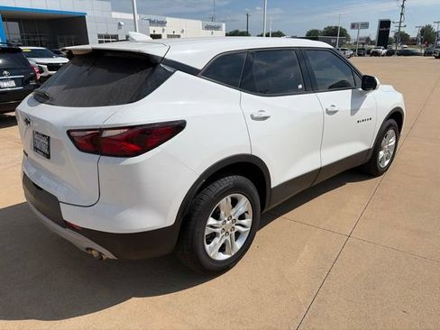 Used 2022 Chevrolet Blazer LT w/ LPO, Cargo Package FWD image 3