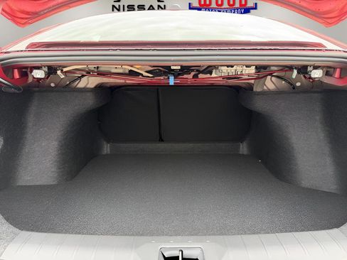New 2026 Nissan Sentra SR w/ SR Premium Package FWD image 24