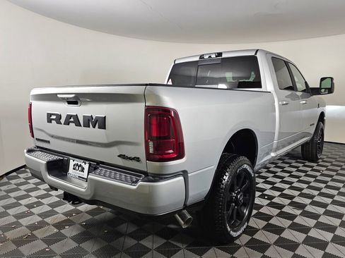 New 2026 RAM 3500 Laramie w/ Night Edition AWD/4WD image 4