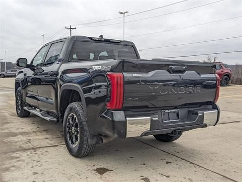 Used 2024 Toyota Tundra SR5 w/ TRD Off-Road Package image 8