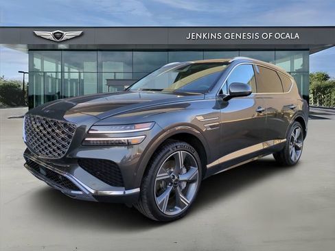 Certified 2025 Genesis GV80 2.5T Prestige image 7