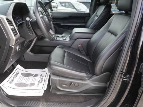 Used 2020 Ford Expedition Max XLT w/ Equipment Group 202A image 9
