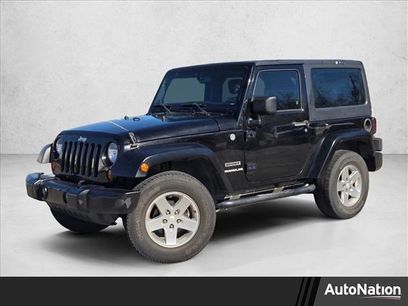 Used 2013 Jeep Wrangler Sport