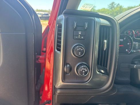 Used 2017 Chevrolet Silverado 3500 LTZ image 12