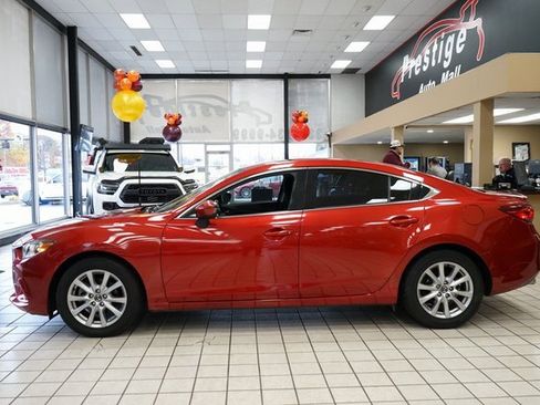 Used 2015 MAZDA MAZDA6 Sport image 4