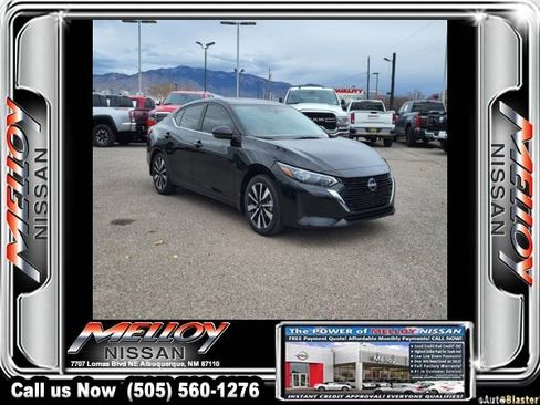 Used 2024 Nissan Sentra SV w/ SV Premium Package image 4