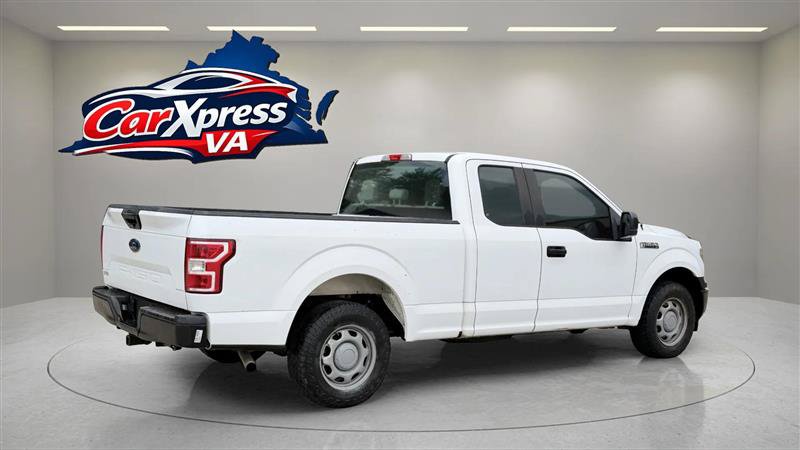 Used 2018 Ford F150 XL w/ Equipment Group 101A Mid RWD image 20