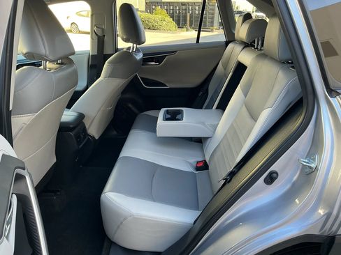 Used 2021 Toyota RAV4 Limited AWD/4WD image 15