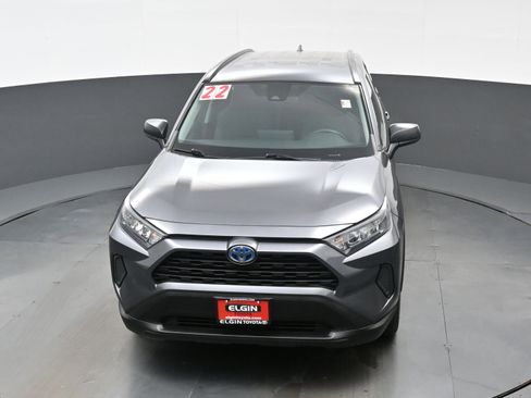 Used 2022 Toyota RAV4 LE AWD/4WD image 33