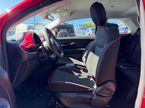 Used 2024 FIAT 500 e (RED) FWD image 10