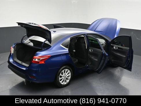 Used 2018 Nissan Sentra SV FWD image 32