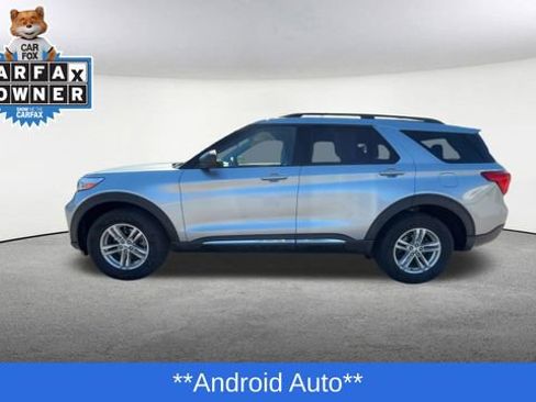 Certified 2022 Ford Explorer XLT image 6