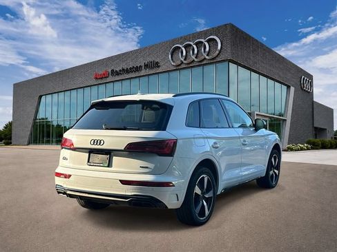Used 2023 Audi Q5 2.0T Premium Plus w/ Premium Plus Package AWD/4WD image 5