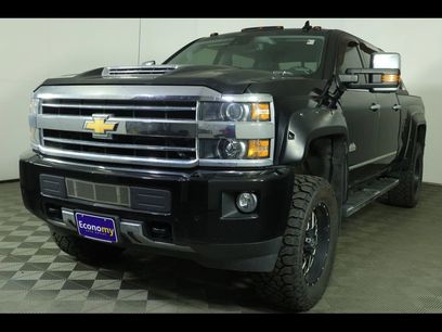 Used 2018 Chevrolet Silverado 2500 High Country