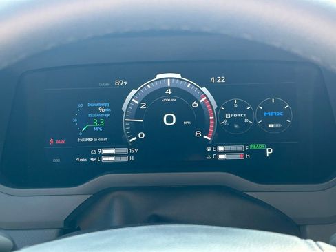 New 2026 Toyota Tundra Limited AWD/4WD image 42