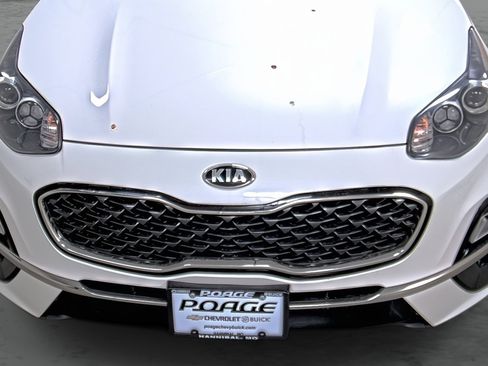 Used 2020 Kia Sportage EX image 16