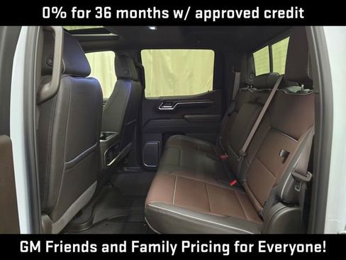 New 2026 GMC Sierra 1500 Denali AWD/4WD image 31